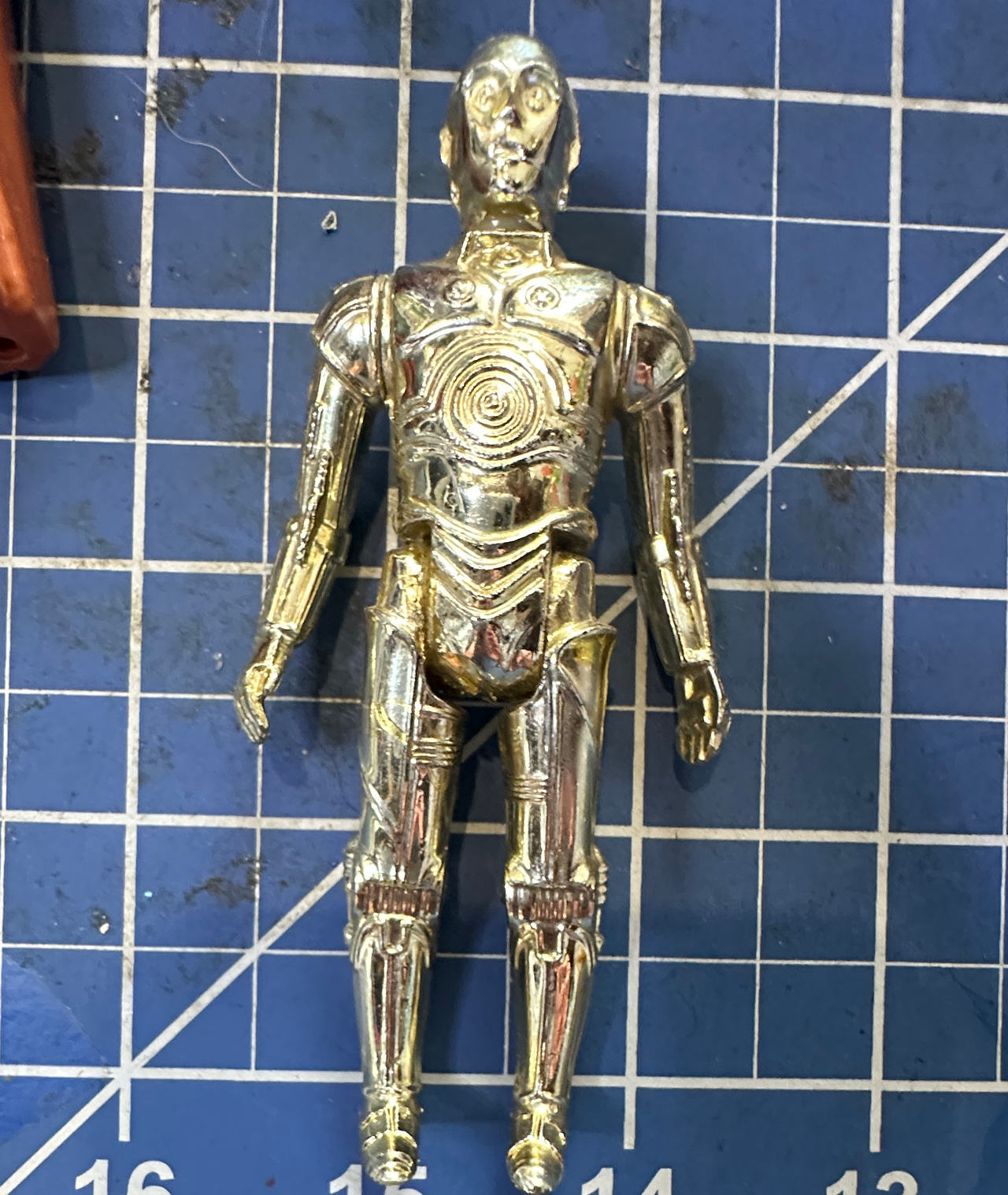 Kenner Star Wars C-3PO Action Figure