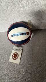New York Islanders Plush Puck Window Car Cling Hang Hockey Puck - Image 5