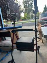 Upright Rollator Walker by Elenker - Image 6