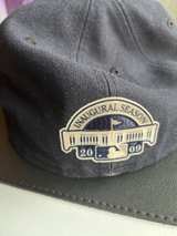New Era New York Yankees 2009 Inaugural Season Fitted Cap Blue - Image 3