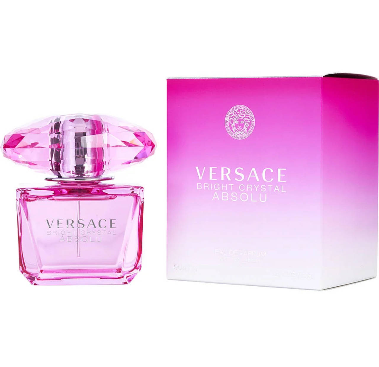 Versace Bright Crystal Absolu Eau de Parfum