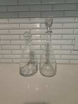William Yeoward Geneviere Crystal Bottle Decanter with Stopper - Image 1