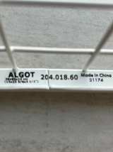 4 IKEA Algot 23.5X15X5.5" Basket Drawer 204.018.60 NEW - Image 3