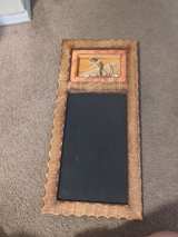 Nautical Anchor Chalkboard Wall Decor - Image 2