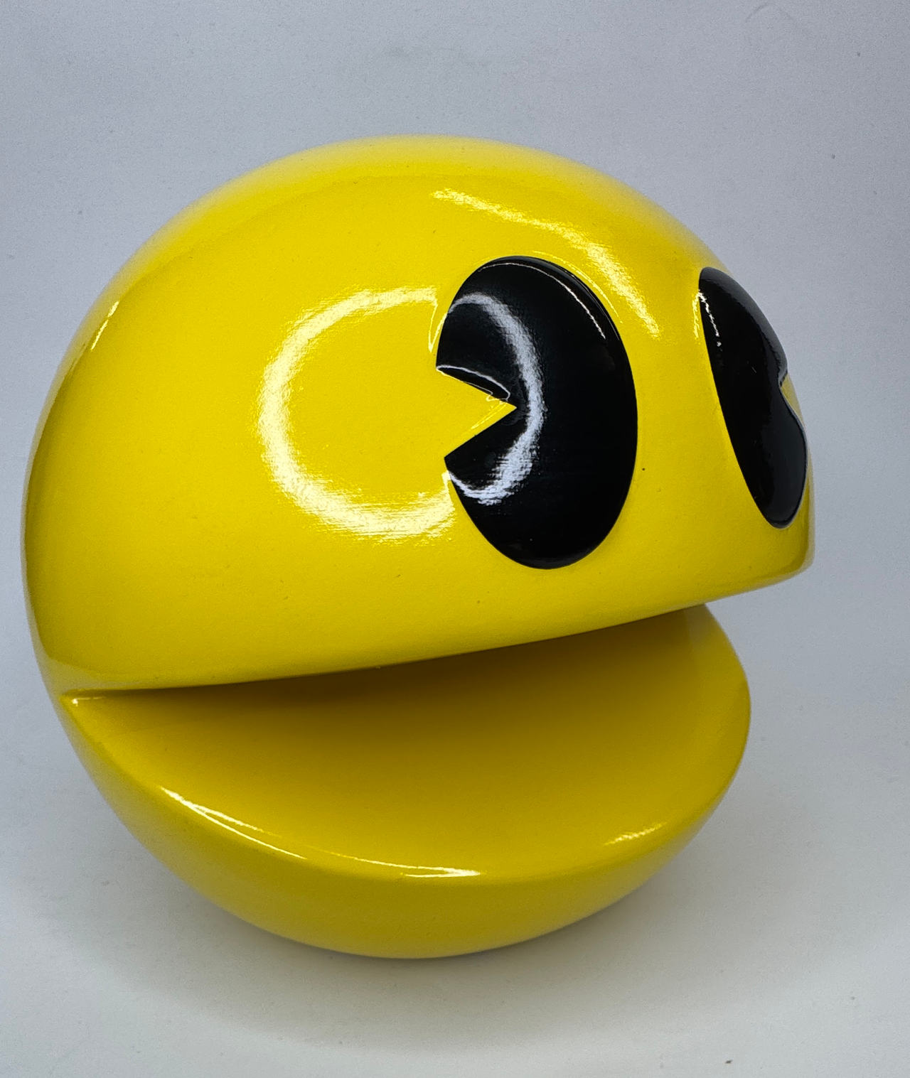 Pac-Man Ceramic Coin Bank