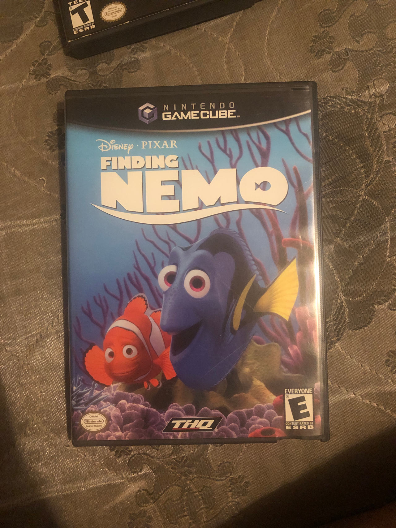 Finding Nemo