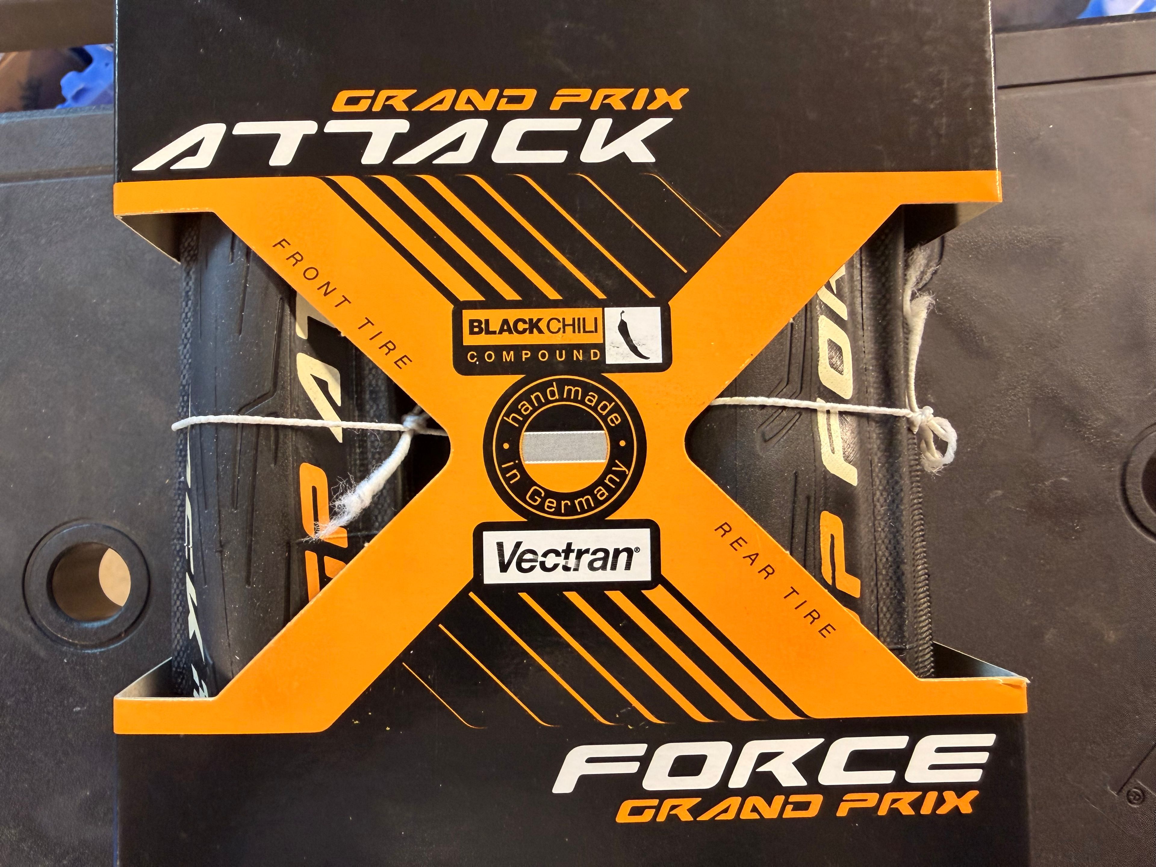 Continental Grand Prix 5000 Road Bike Tire 700x25c - Image 4