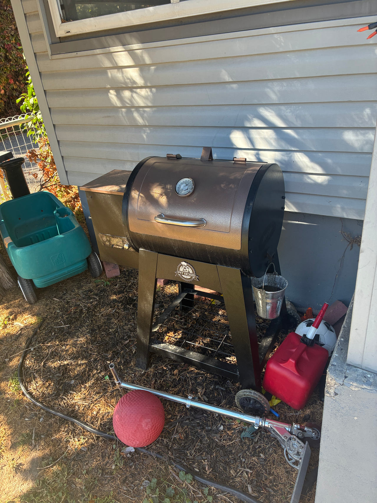 Pit Boss Pellet Grill