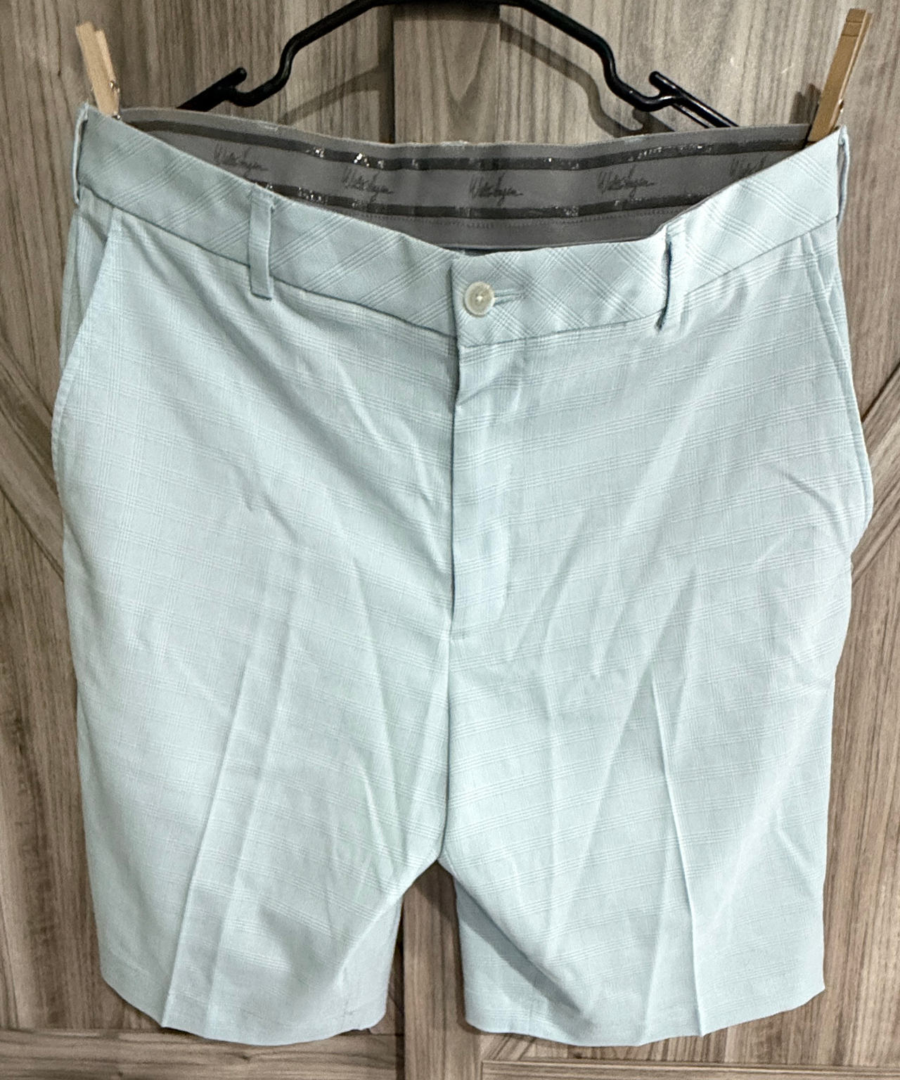 Walter Hagen Men's Perfect 11 Golf Shorts Size 36