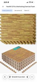 Yes4All Foam Interlocking Exercise Mat 48 SQ FT - Image 3