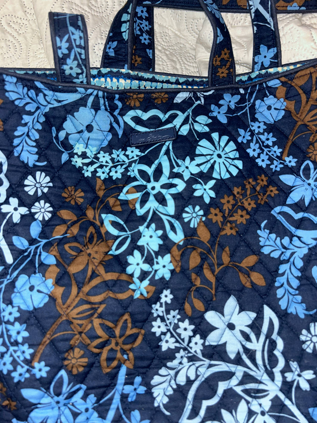 Vera Bradley Tote Bag