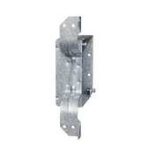 Steel City 4-11/16 in. Square Box with MS Bracket - Image 2