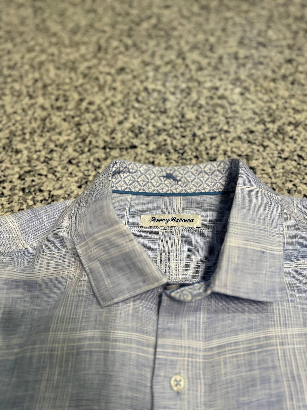 Tommy Bahama Men's Linen Shirt