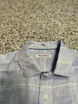 Tommy Bahama Men's Linen Shirt - Image 1