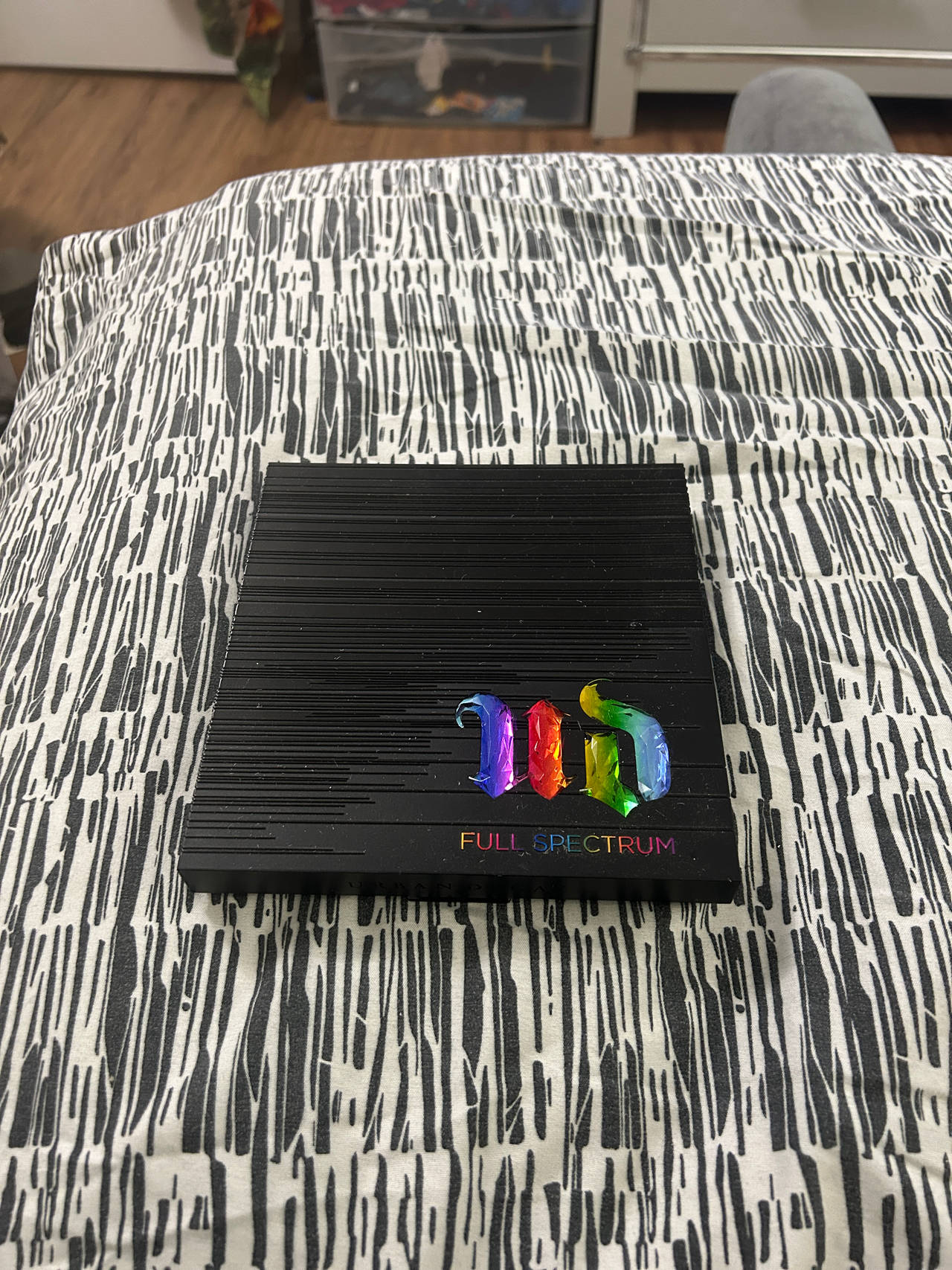 Urban Decay Full Spectrum Eyeshadow Palette