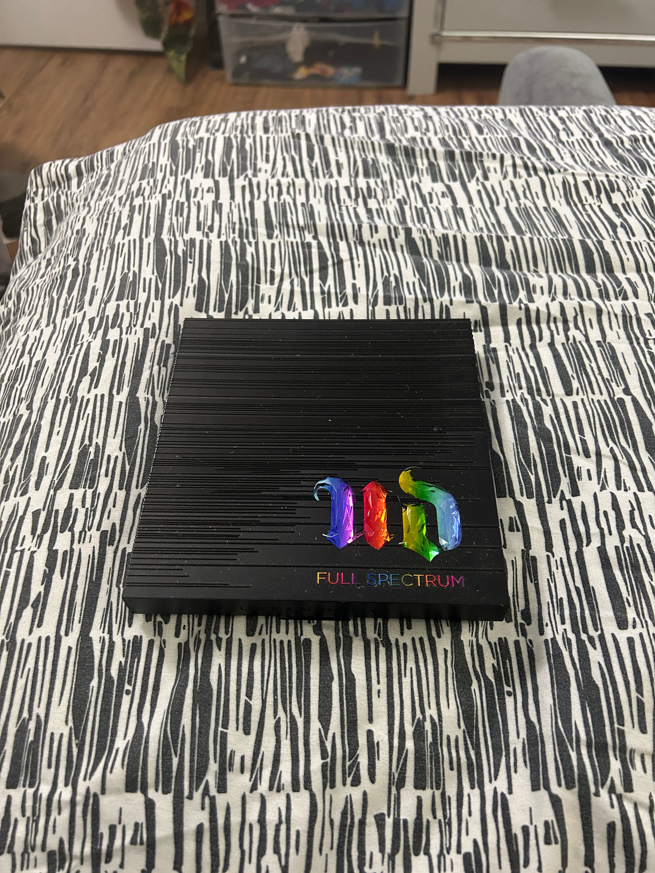 Urban Decay Full Spectrum Eyeshadow Palette