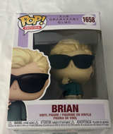 Funko Pop! Movies: The Breakfast Club - Brian #1658 - Image 1