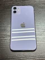 Apple iPhone 11 128GB Purple unlocked 67% battery health - Image 2
