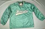 Steve & Barry's Bobcats V-Neck Windbreaker Pullover - Image 1