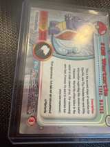 Topps Pokémon Series 1 Wartortle #08 Silver Foil - Image 4