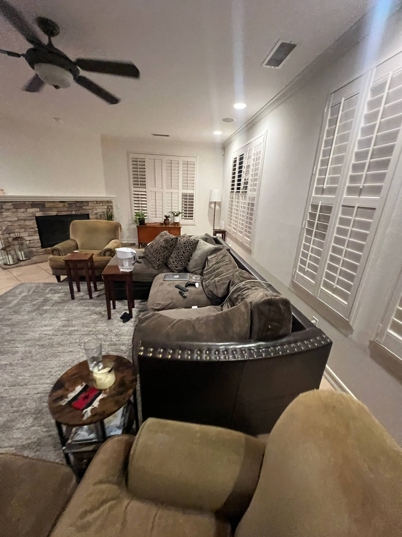 Sectional Sofa