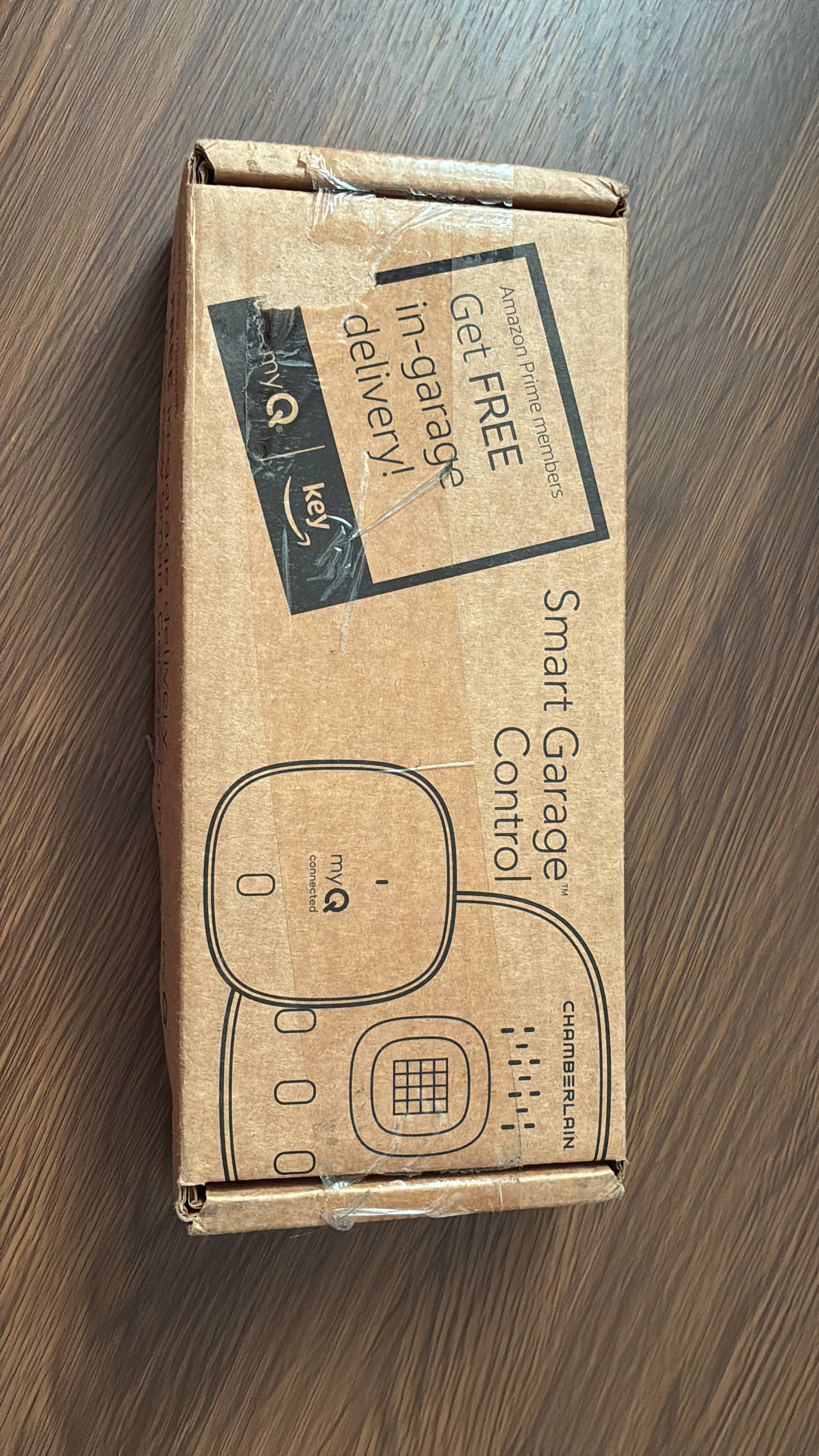 Chamberlain myQ Smart Garage Control