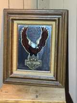 Harley-Davidson Eagle Mirror Wall Decor - Image 6