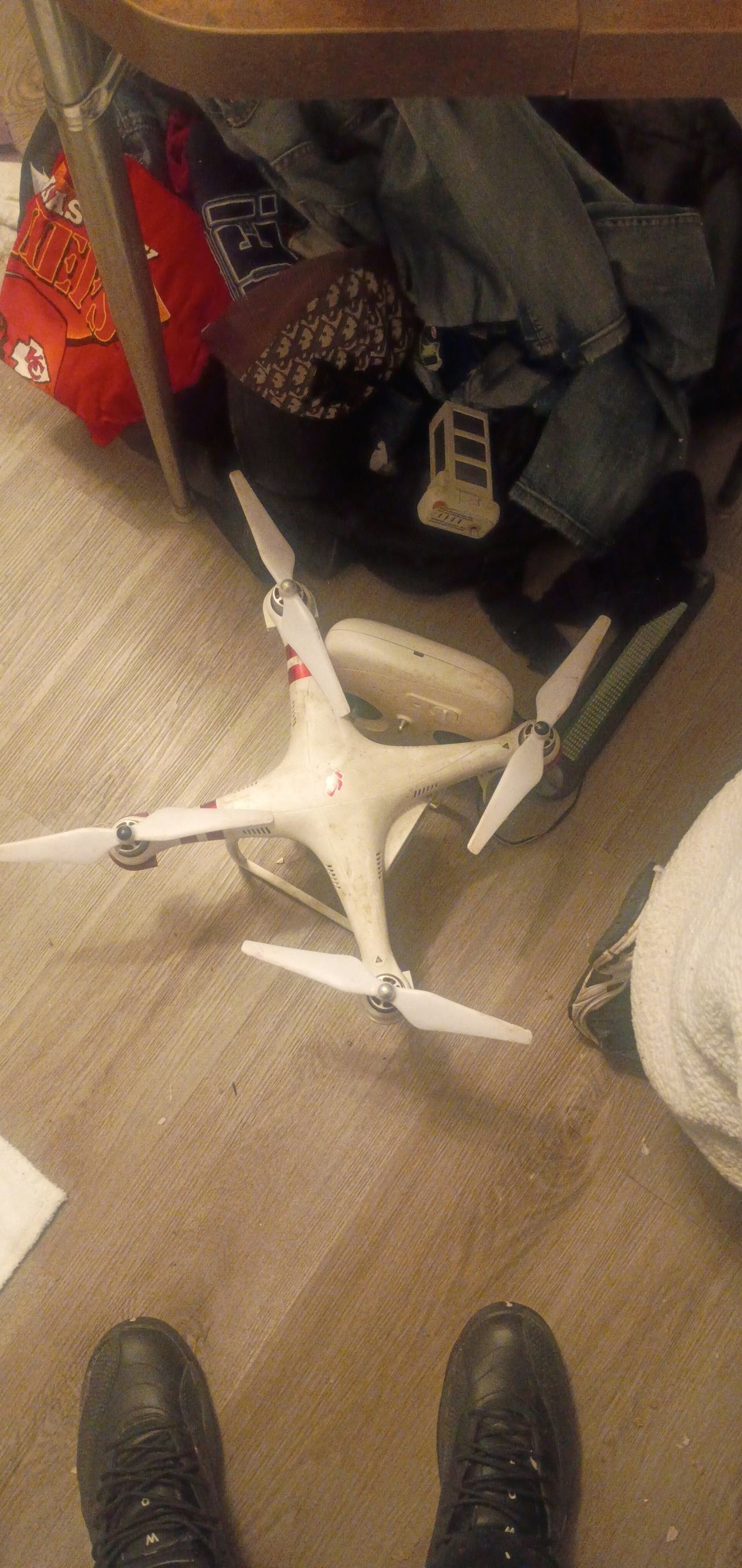 DJI Phantom 3 Standard Quadcopter Drone