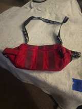 adidas Originals Waist Bag Red - Image 2