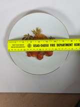 Royal Worcester Fruit Pattern Plate - Image 4