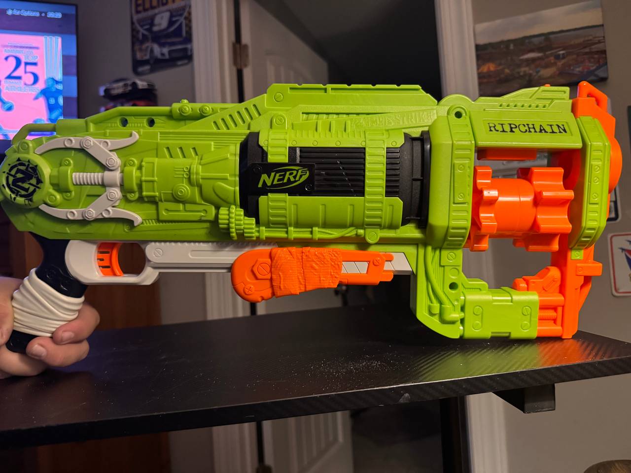 Nerf Zombie Strike Ripchain