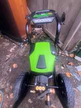 Greenworks Hybrid 60V 3000 PSI Electric Pressure Washer - Image 2
