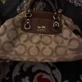 Coach Signature Satchel - Image 3