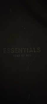 Fear of God Essentials Hoodie - Image 3