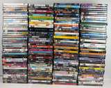 Bulk DVD 170 Movie Wholesale Lot Drama Comedy Action Kids - Image 1
