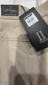 Walter Hagen Men's 11 Majors Plain Front Golf Pants 32x30 - Image 5