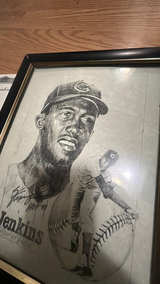 Fergie Jenkins Autographed Portrait - Image 3