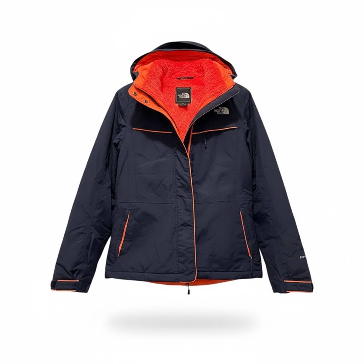 The North Face HyVent Women's Sherpa Fleece Lined Jacket