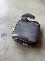 Graco TurboBooster Backless Booster Seat - Image 4
