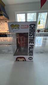 Funko Pop! Christine Palmer #1010 Funko Shop Exclusive - Image 2
