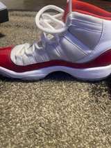 Nike Air Jordan 11 Retro Cherry Red - Image 4