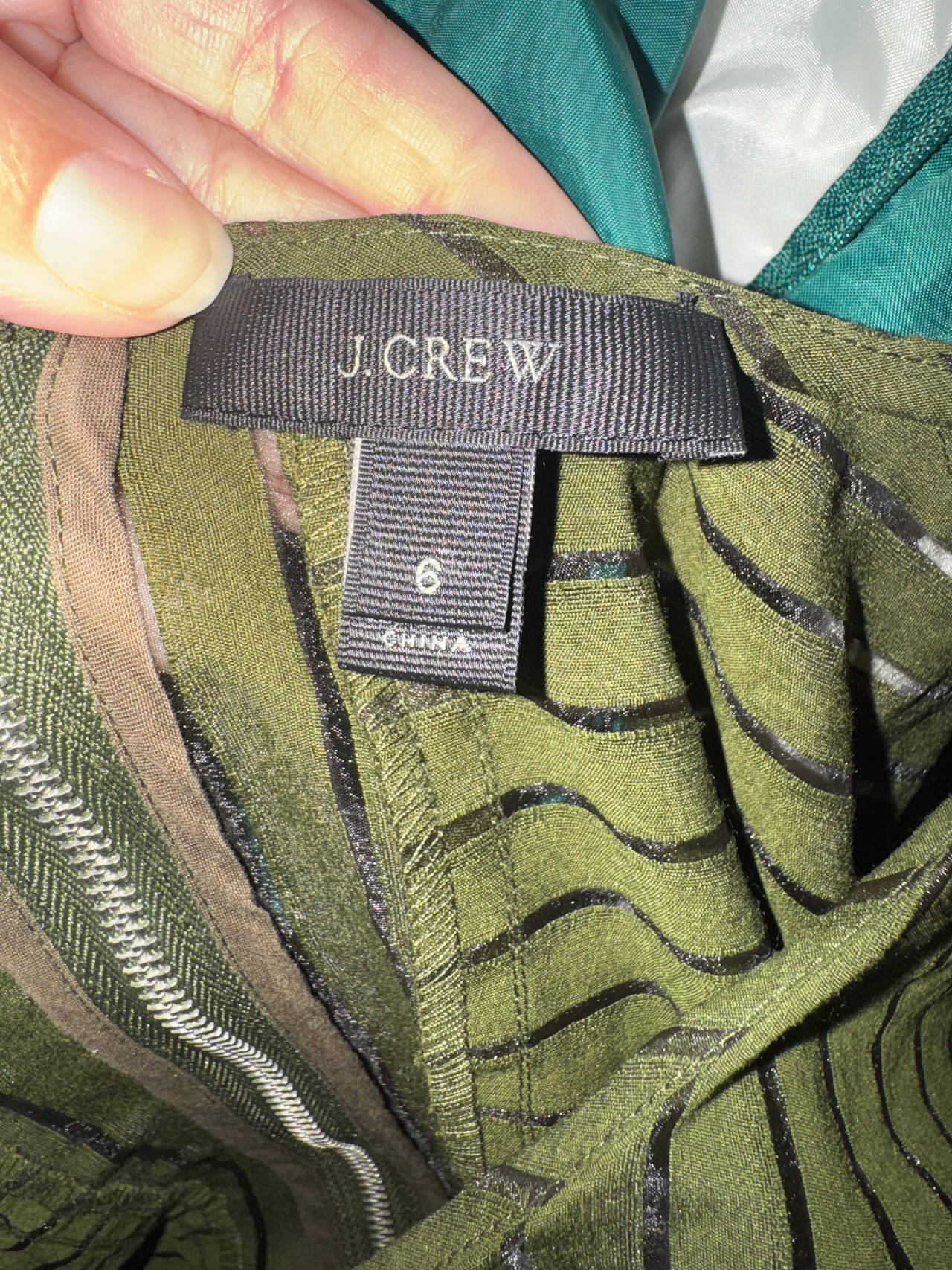 J.Crew Dress shirt