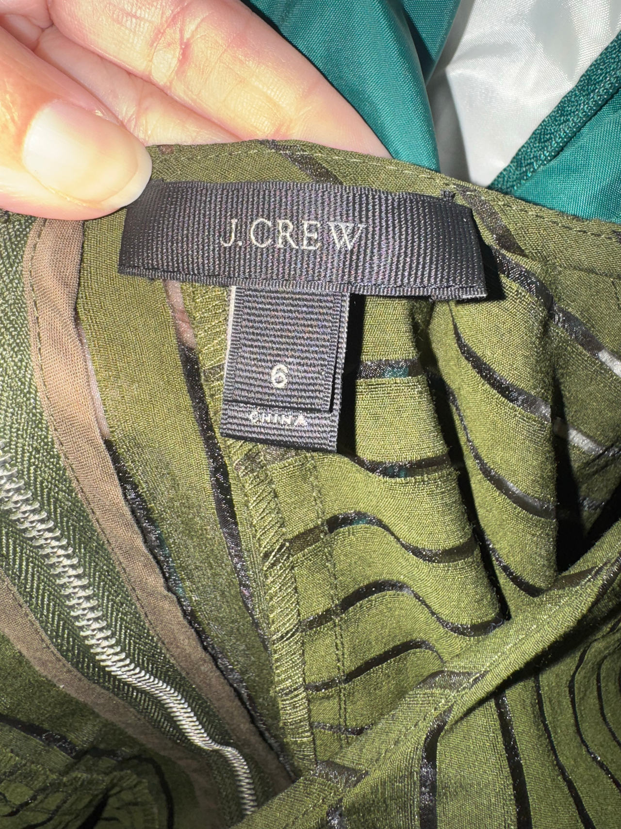 J.Crew Dress shirt