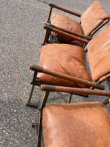 Milo Baughman Cal-Style Director Chair - Image 7
