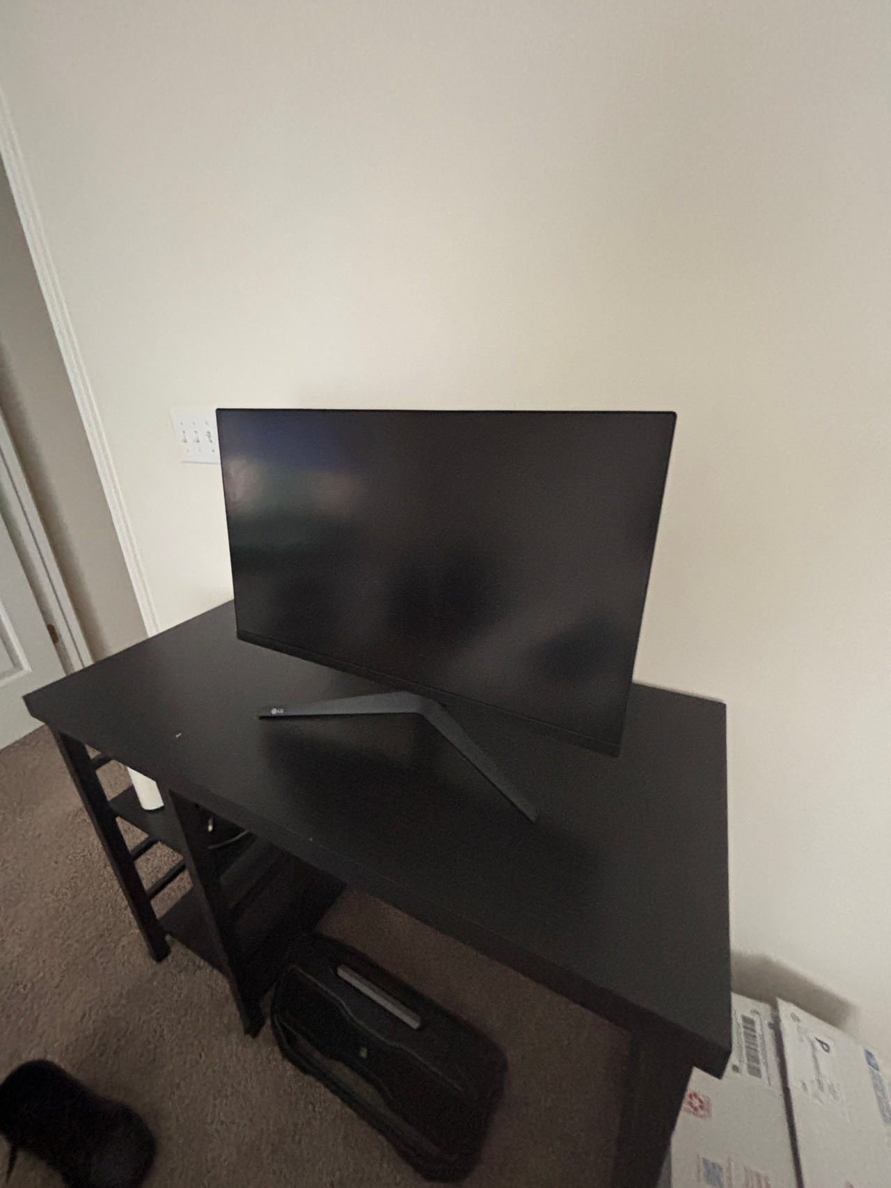 Samsung Curved Monitor