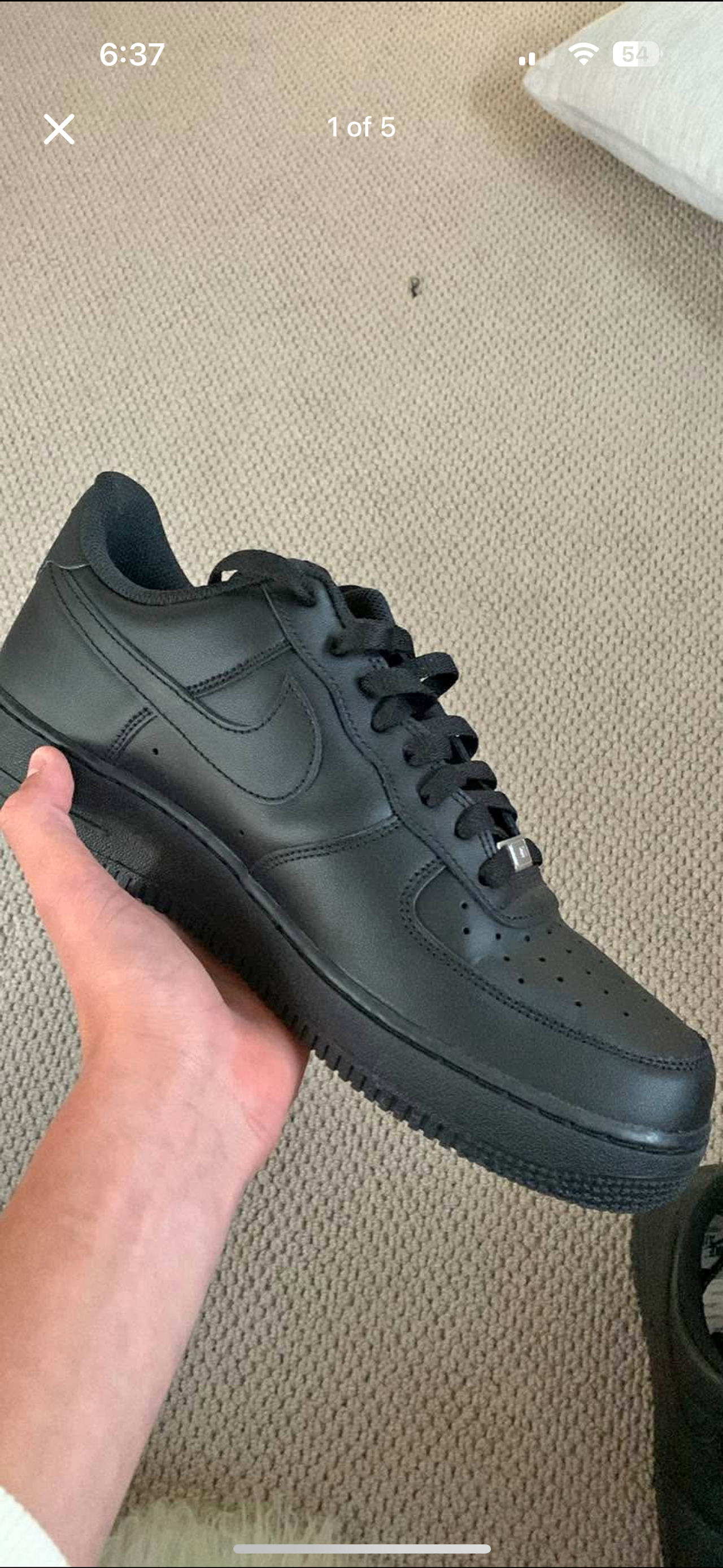 Nike Air Force 1 '07