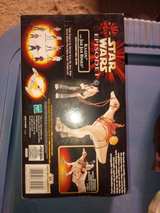 Hasbro Star Wars Episode I Kaadu and Jar Jar Binks Action Figure Set - Image 1