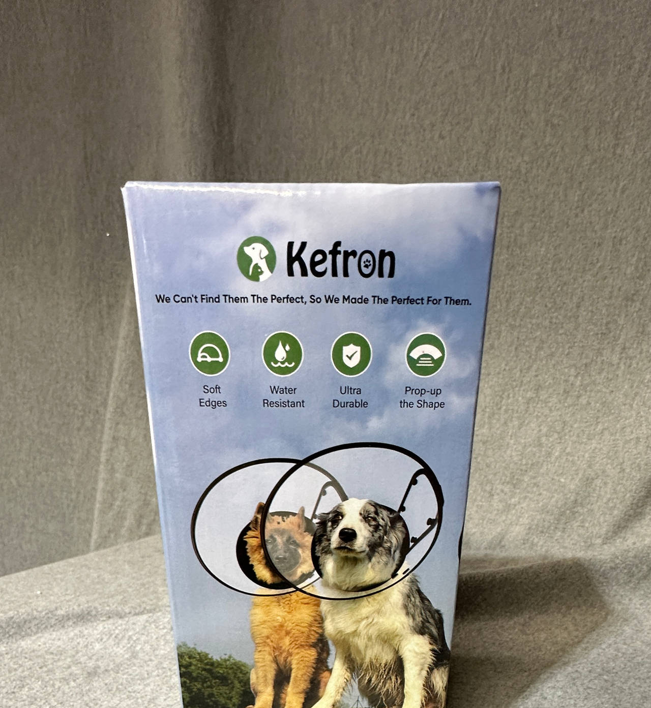 Kefron Soft Edge Pet Recovery Collar