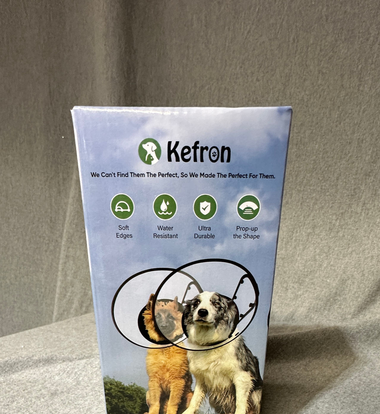 Kefron Soft Edge Pet Recovery Collar