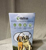 Kefron Soft Edge Pet Recovery Collar - Image 1